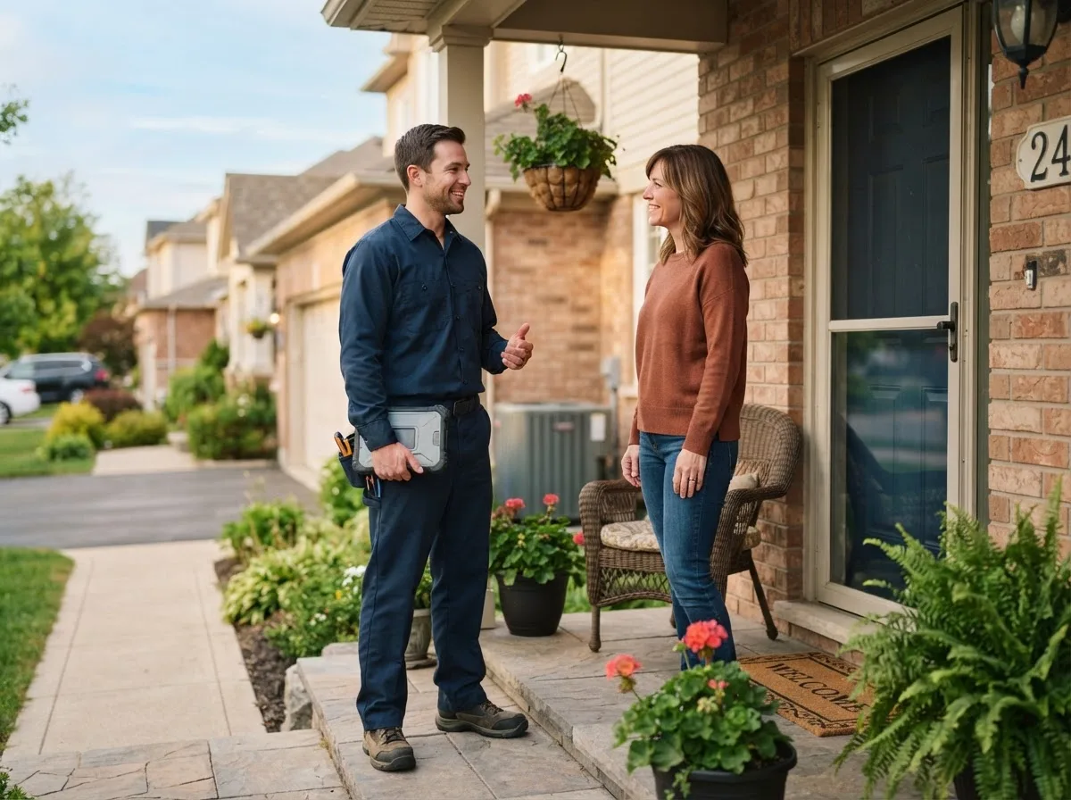 HVAC repair FAQs for Brentwood, CA